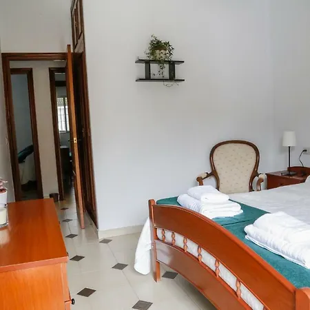 Casa Nieves 아파트 아르코스델라프론테라
