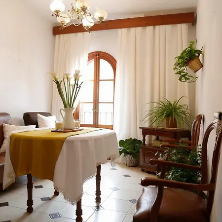 Casa Nieves 아파트 아르코스델라프론테라