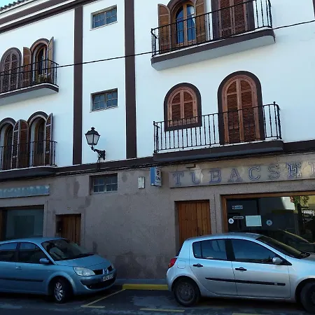 아파트 Casa Nieves 아르코스델라프론테라